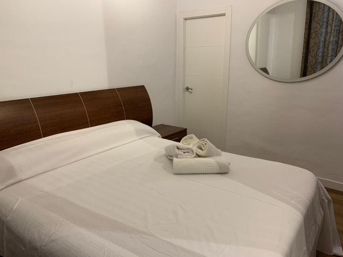 Apartment Triana 2 Sevilla Eksteriør billede